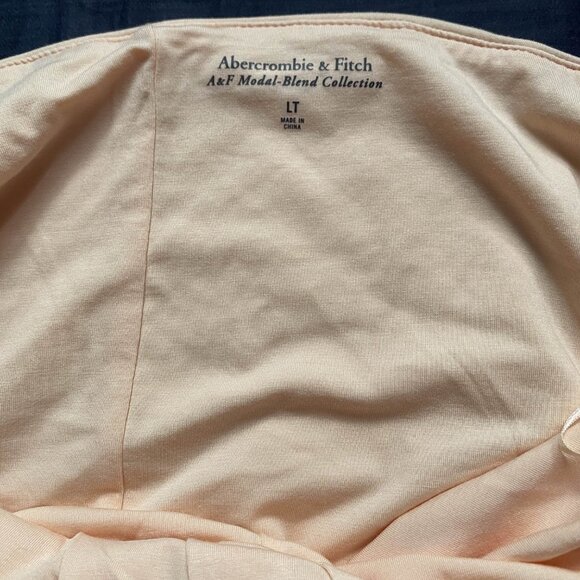 Abercrombie & Fitch - Tube Dress in Orange (BNWT) - Picture 6 of 7